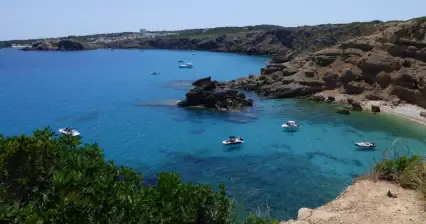 Son Parc 리조트 방문