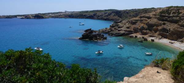 Visita alla località di Son Parc: Tempo e stagione