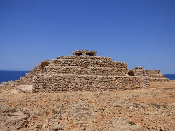 Batterie di artiglieria