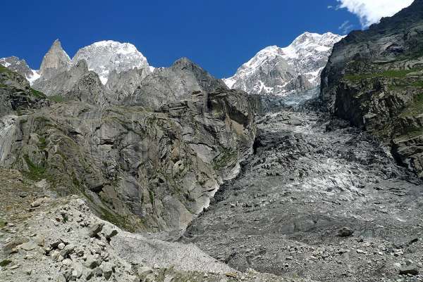 Ultar-Gletscher