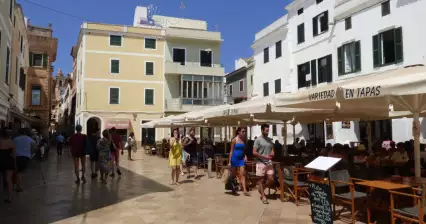 쿠이타델라 시내 관광