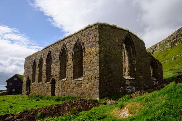 St. Magnus Cathedral