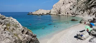 The most beautiful places of Kefalonia