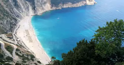 ミルトス ビーチ