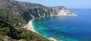Petani beach