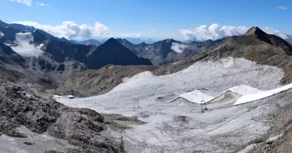 Ascent to the TOP of Tyrol viewpoint