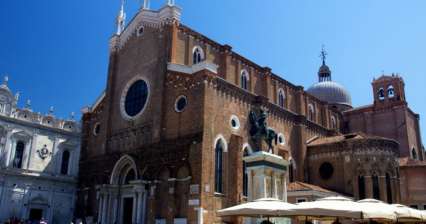 Bazilika dei Santi Giovanni e Paolo