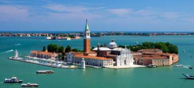 Os mais belos monumentos de Veneza