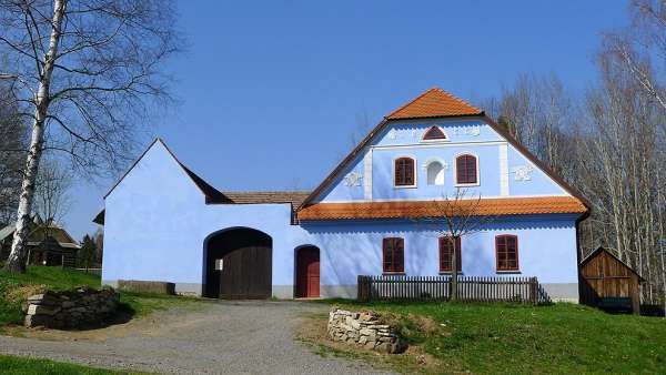 Ферма из Мокра Лгота