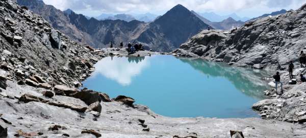 Nejkrásnější místa Tyrolska: Ubytování