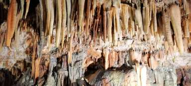 Экскурсия в пещеру Дрогарати