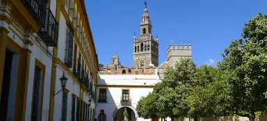 Giralda Tower