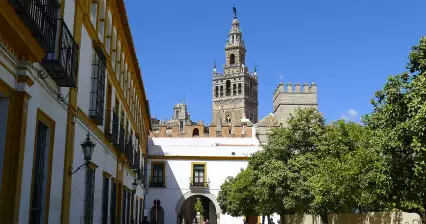 A Torre da Giralda