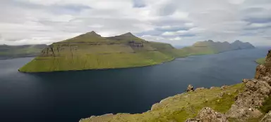 클라쿠르까지 하이킹