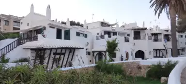 Procházka městečkem Binibequer Vell