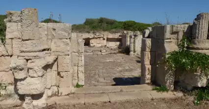 카스티요 데 산 펠리페 요새 투어
