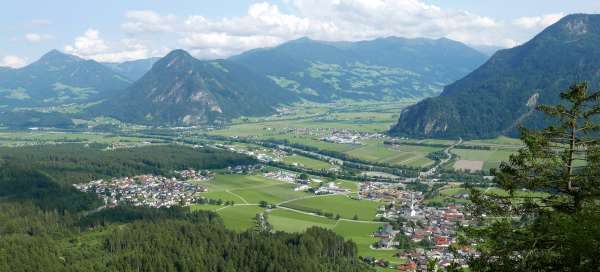 Inntal: Weather and season