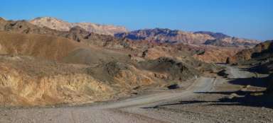 Negevská púšť