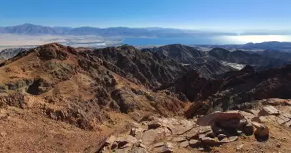 山シュロモ (705m)