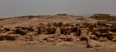 Masada fortress