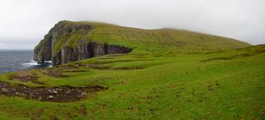 Ronde van het eiland Suðuroy