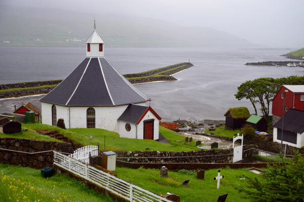 Igreja de Haldorsvíkar