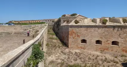 라 몰라 요새 투어