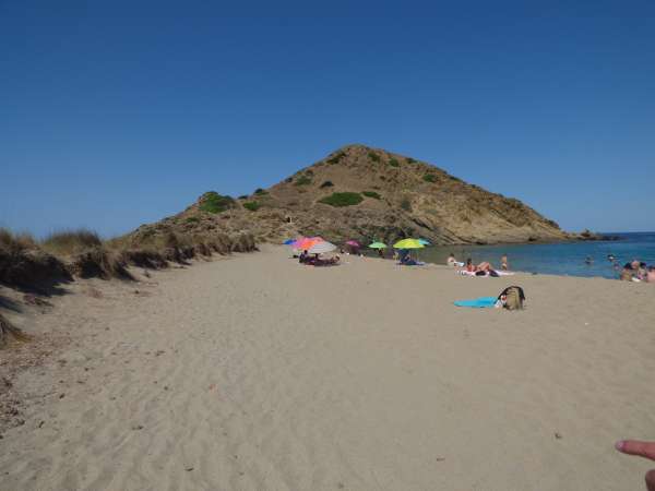 Einblicke vom Strand