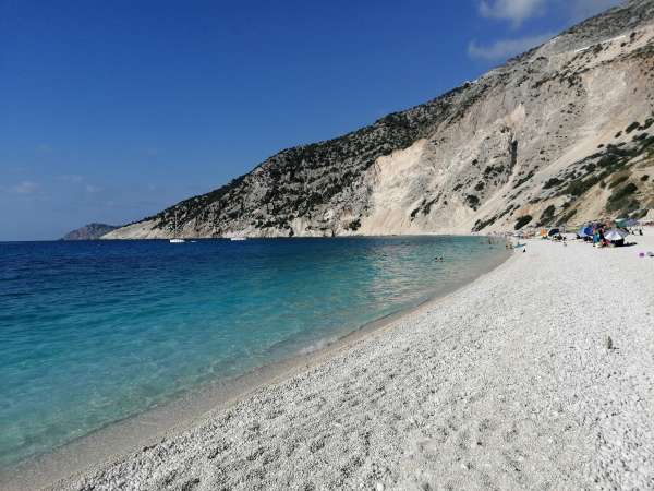 Vista da sud a nord