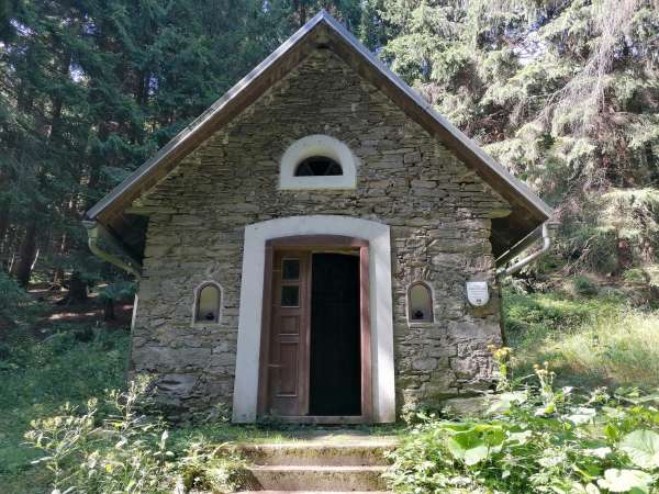 Nativity Chapel