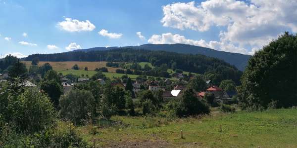 View of Maršov