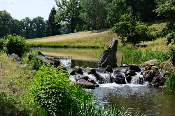 Eichseewasserfall