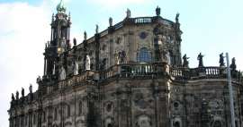 Nejkrásnější katedrály a kostely v Německu
