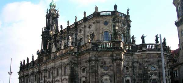 The most beautiful cathedrals and churches in Germany