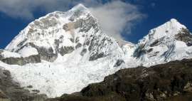 The most beautiful places in the Cordillera Blanca