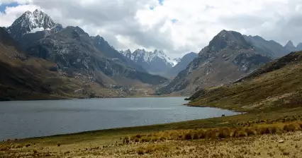 Laguna Querococha