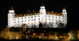 Os mais belos monumentos de Bratislava