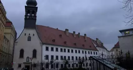 Františkánsky kláštor v Bratislave