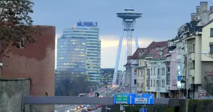 Bratislavské UFO