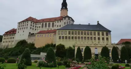 Zámok Weesenstein