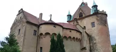 Zamek Kuckuckstein