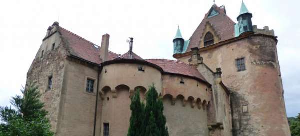 Kuckuckstein Castle