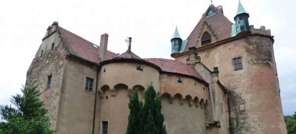 Castillo de Kuckuckstein: Clima y temporada