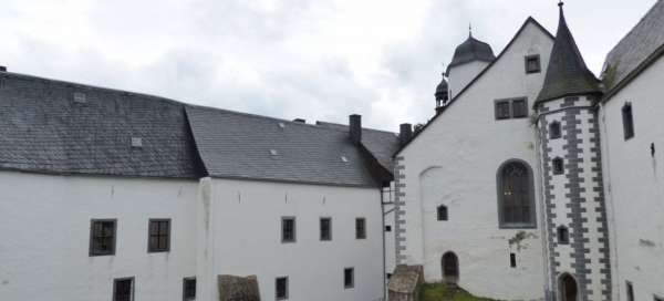 Castelo de Lauenstein