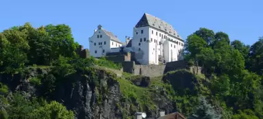 Zamek Wolkenstein