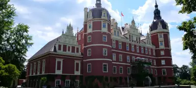 Castelo Bad Muskau
