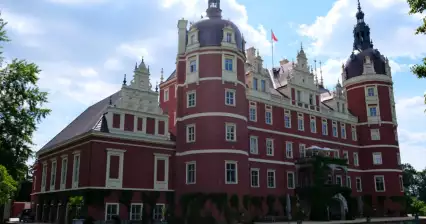 Zámok Bad Muskau