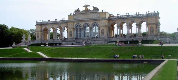 The most beautiful monuments of Vienna