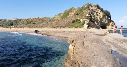 Výlet na pláž Mouda