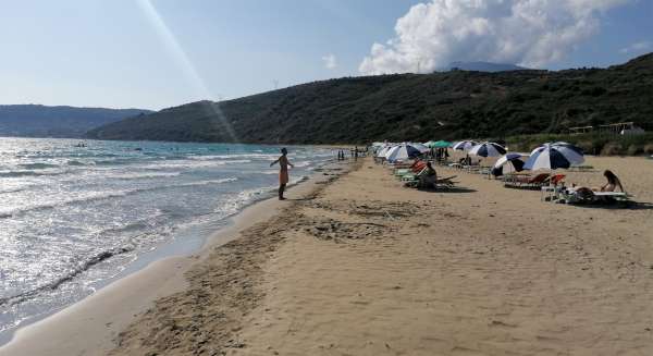 Spiaggia di Kaminia